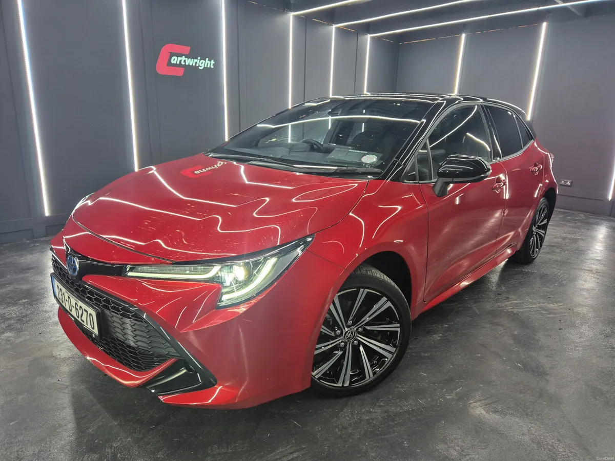 Toyota Corolla 2023 - Image 1
