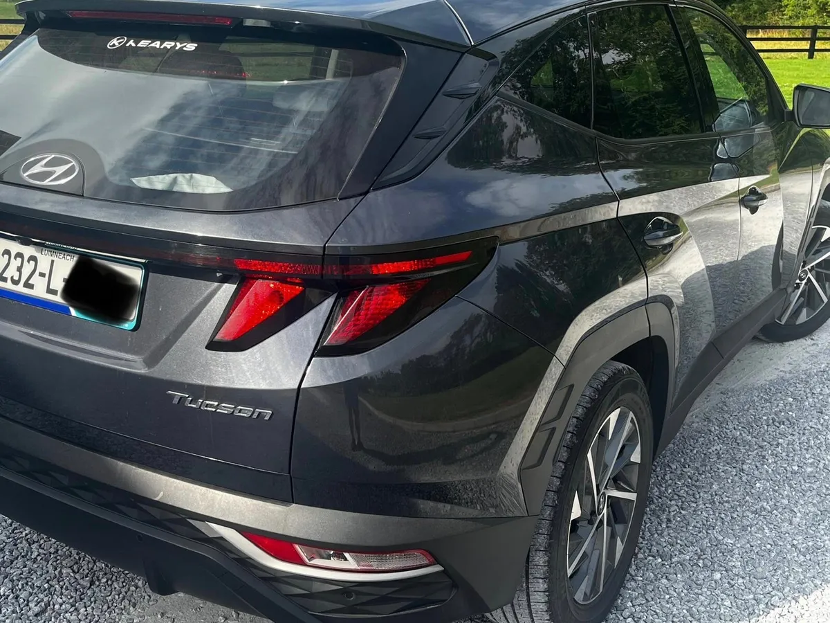 Hyundai Tucson 2023 - Image 2