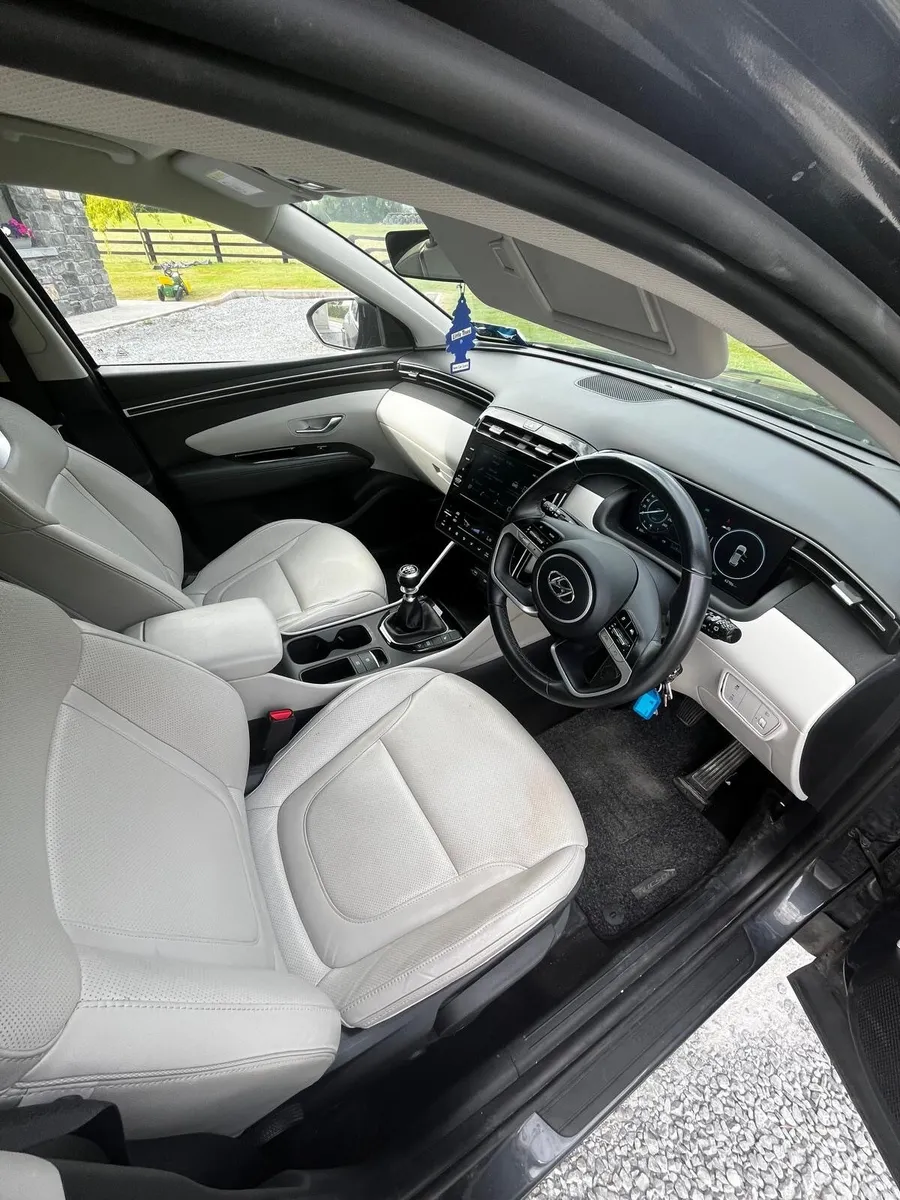 Hyundai Tucson 2023 - Image 4