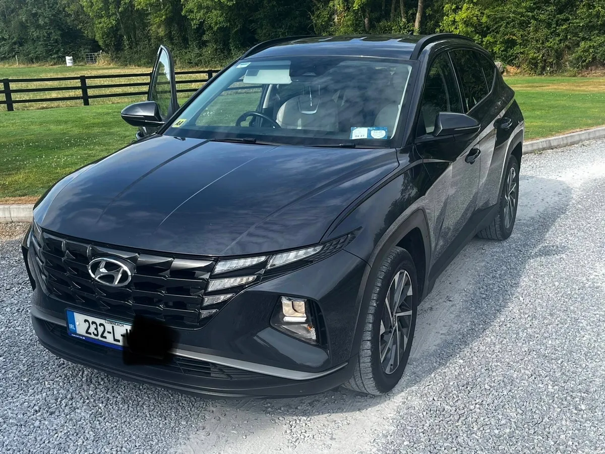 Hyundai Tucson 2023 - Image 1