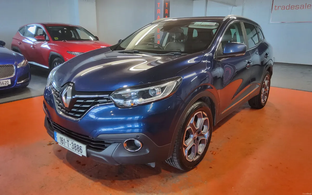 Renault Kadjar 2016 - Image 4