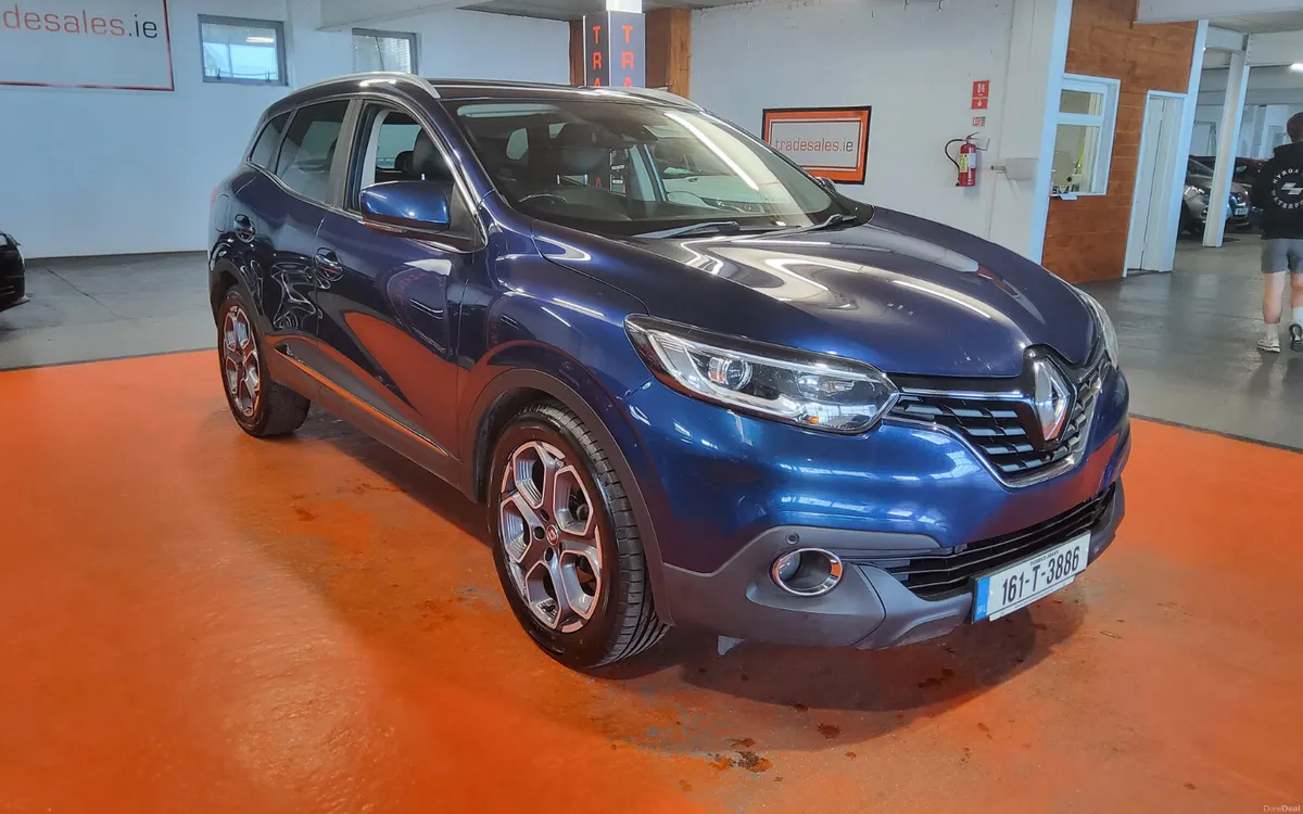 Renault Kadjar 2016 - Image 1