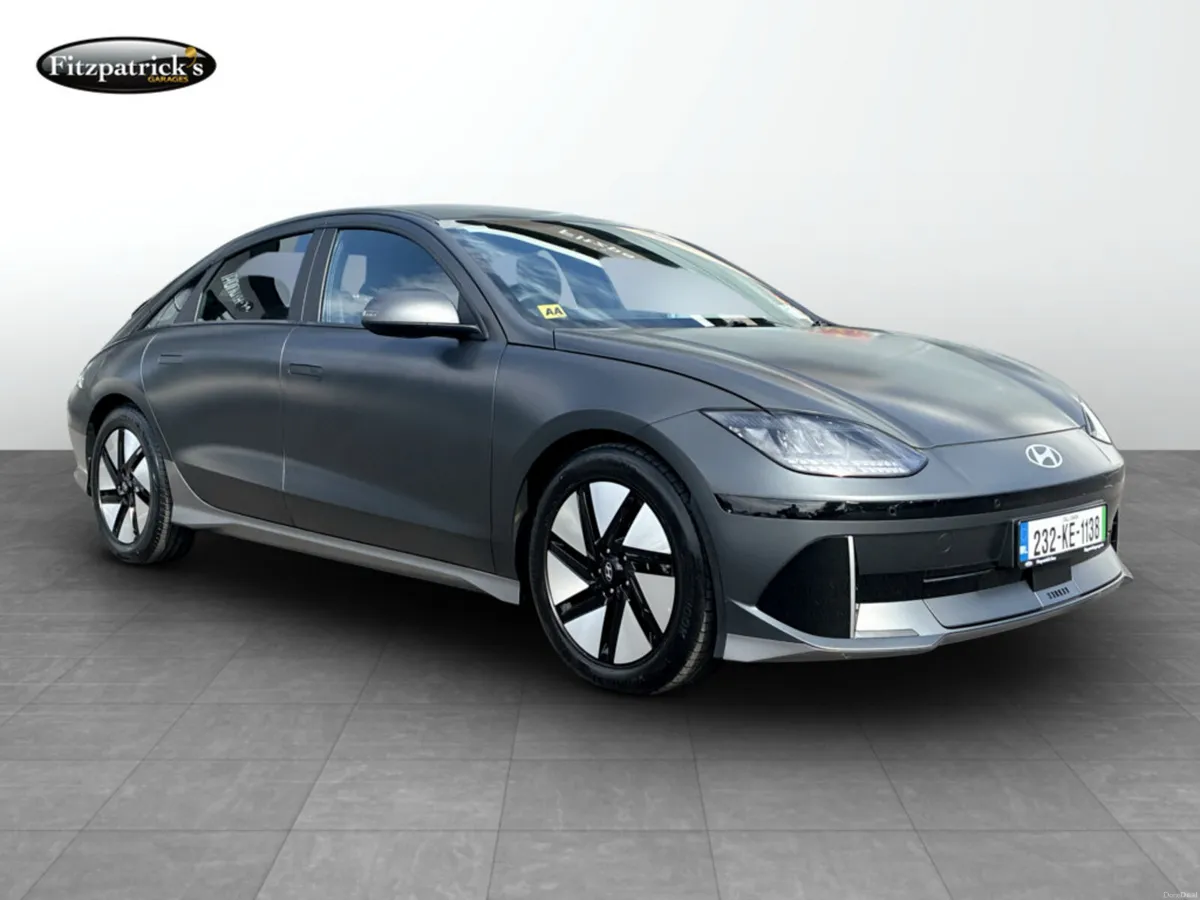 Hyundai Ioniq 6 Signature EV 77Kwh - Image 1