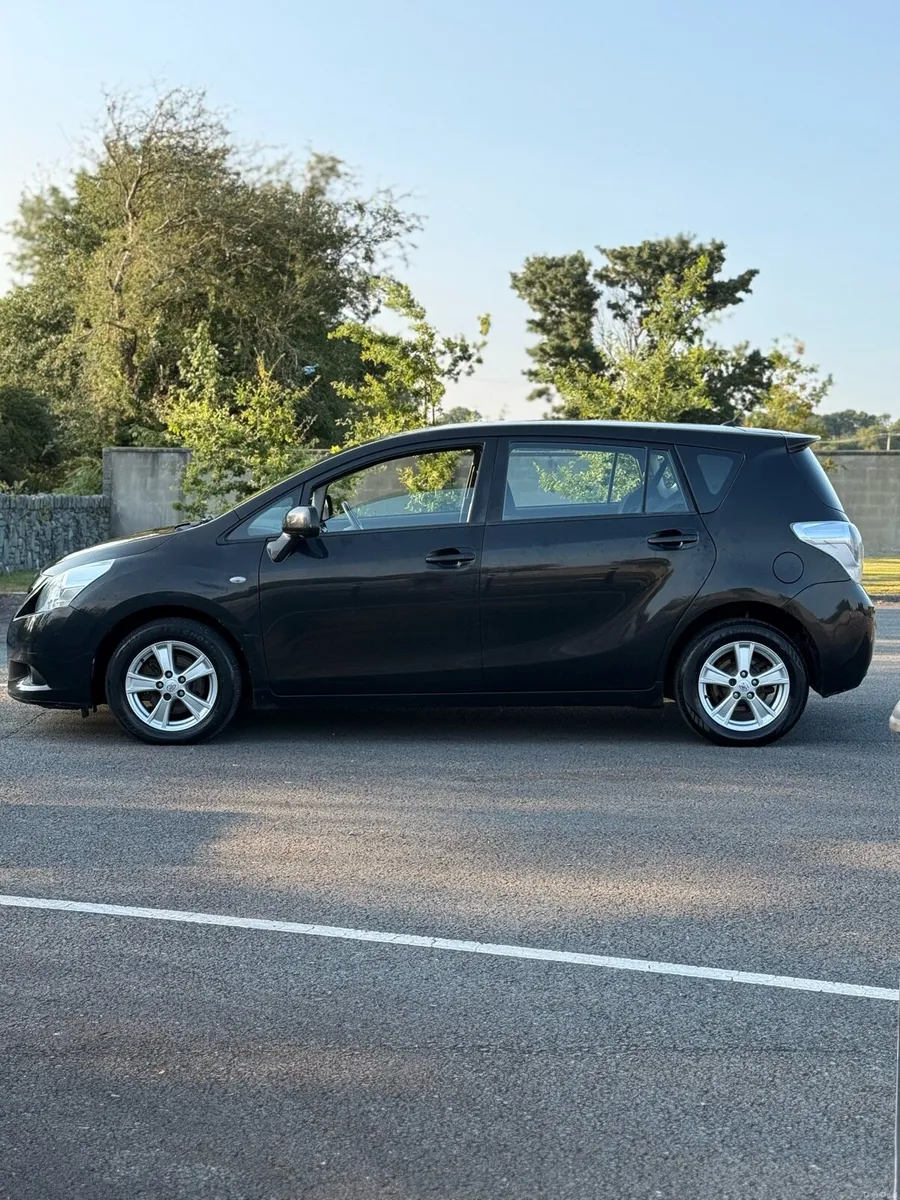 Toyota Verso 7 seater Fresh NCT - Image 2