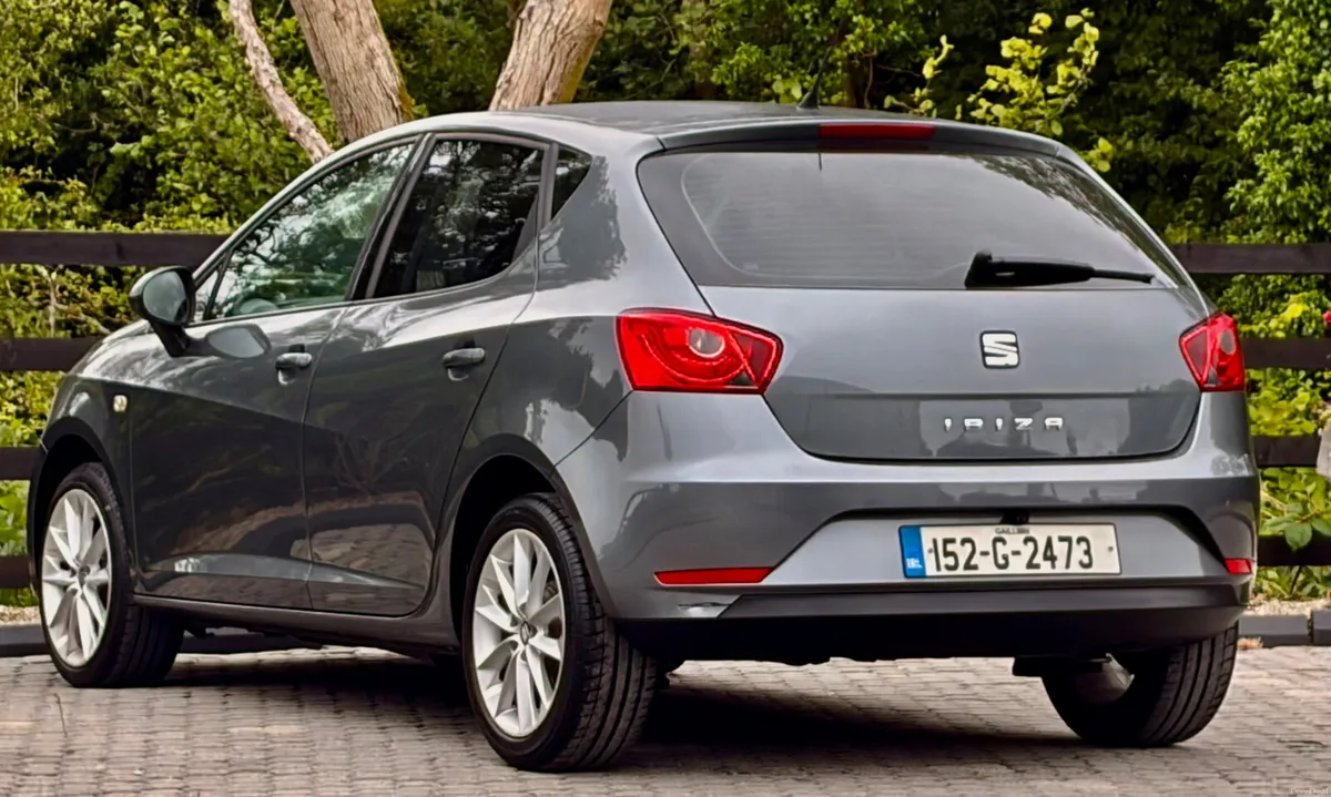 SEAT Ibiza 2015 - Image 4