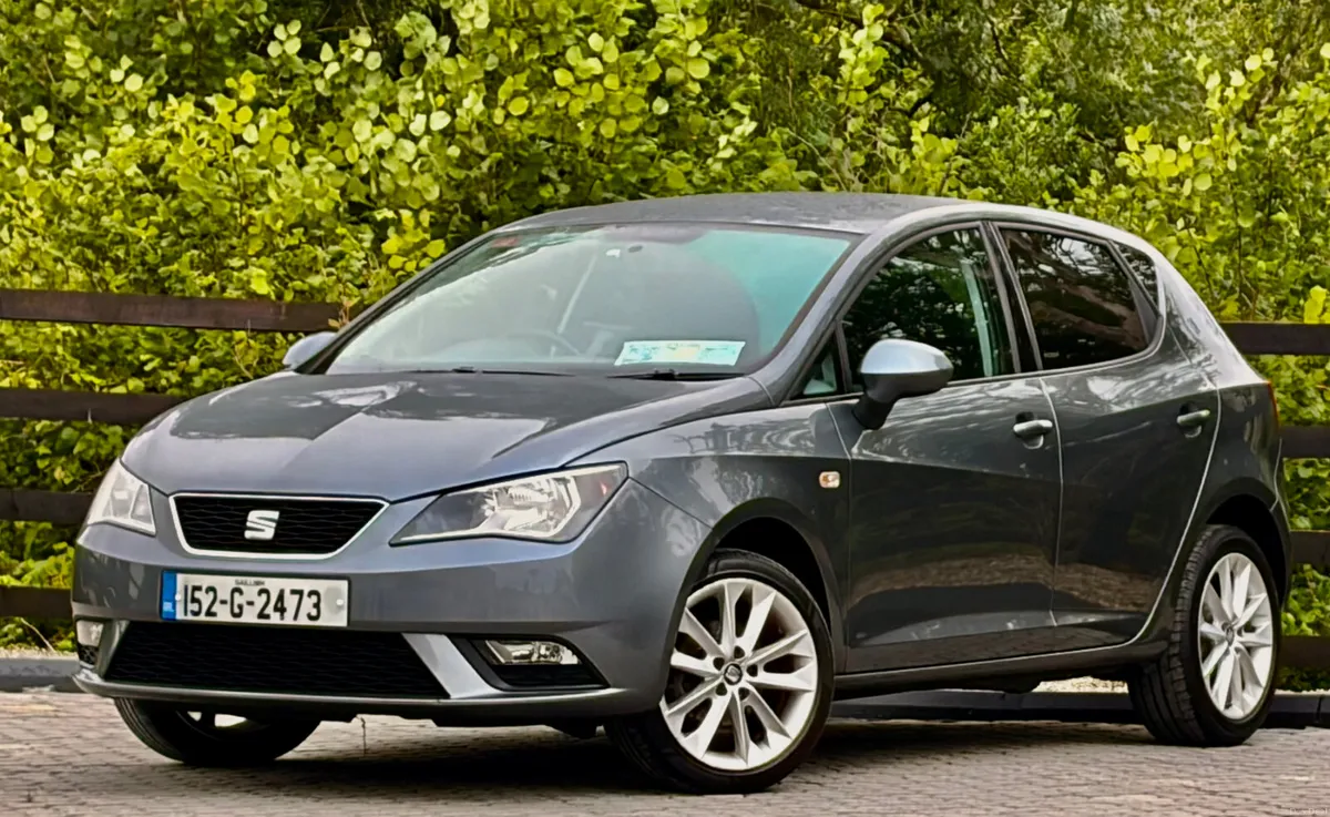 SEAT Ibiza 2015 - Image 2