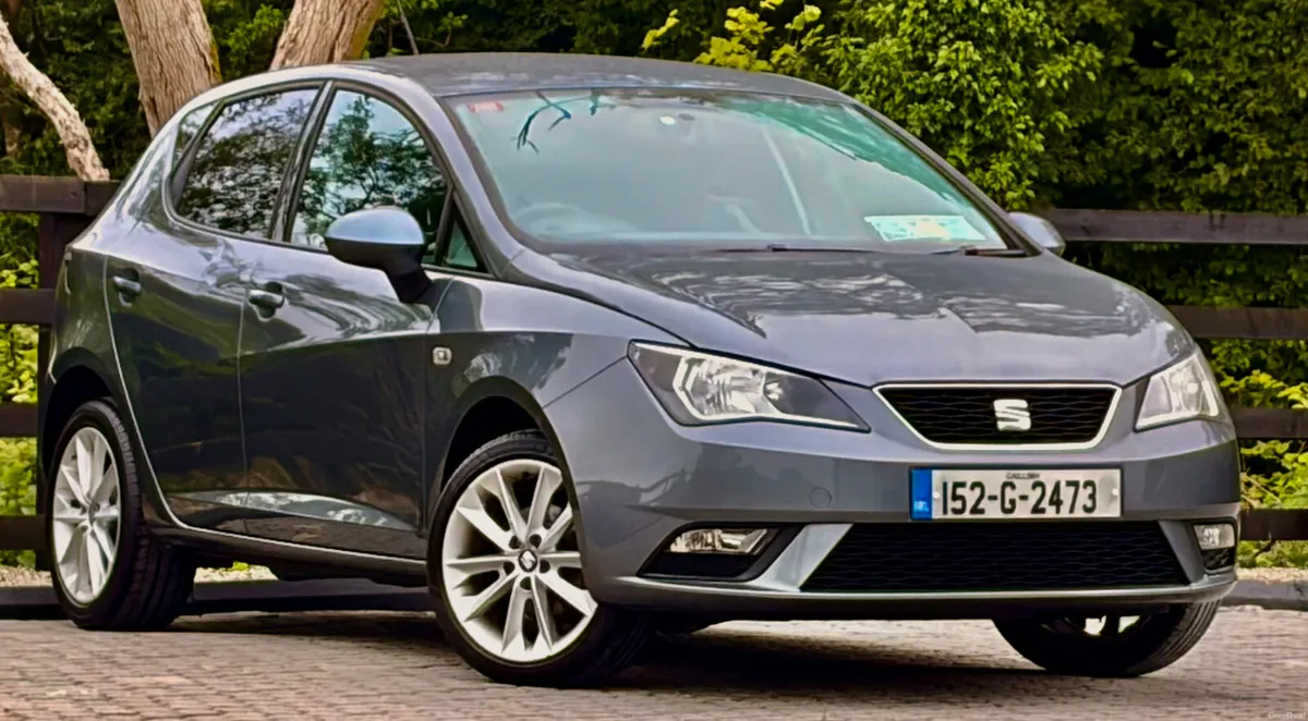 SEAT Ibiza 2015 - Image 1