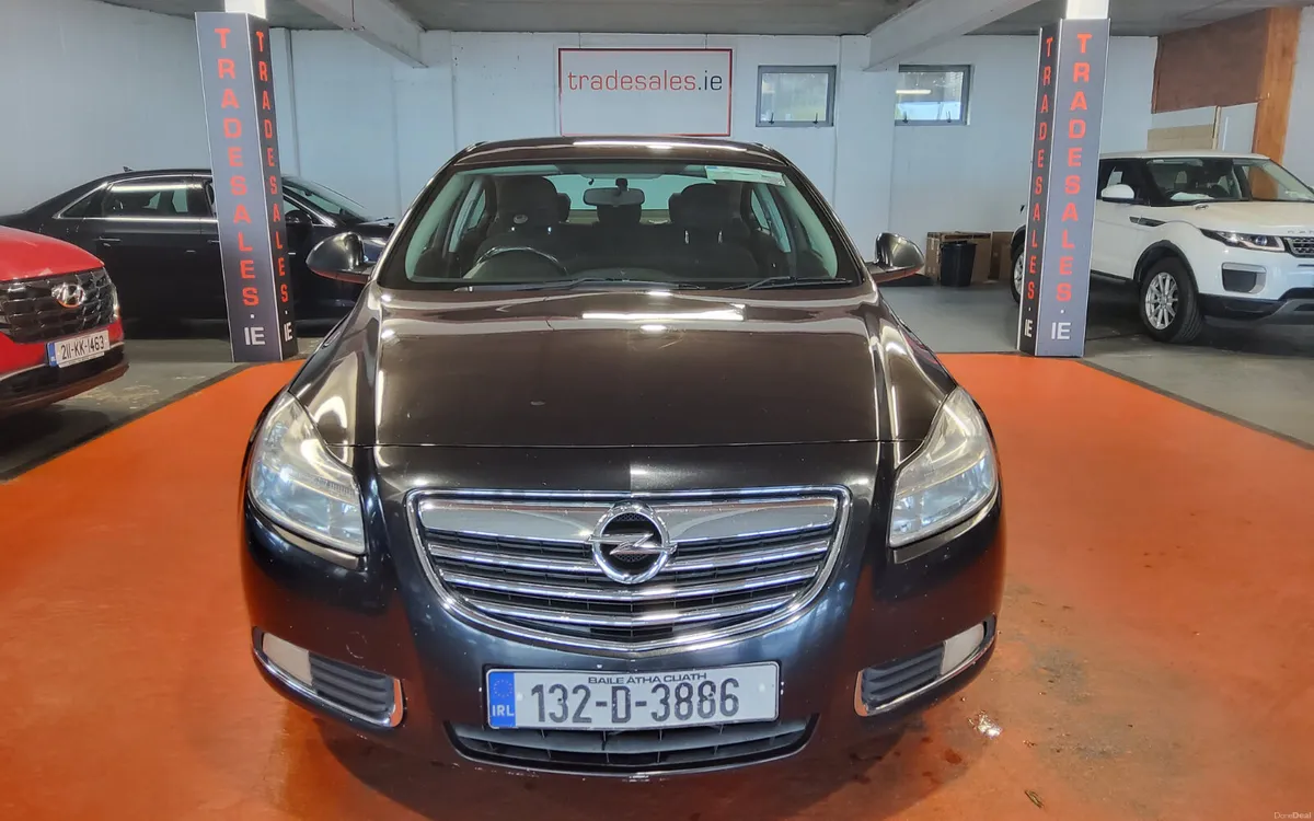 Opel Insignia 2013 - Image 3