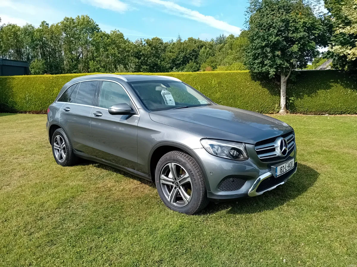 Mercedes-Benz GLC 2018 - Image 2
