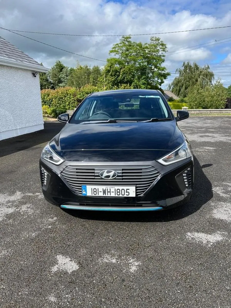 2018 Hyundai Ioniq - Image 1