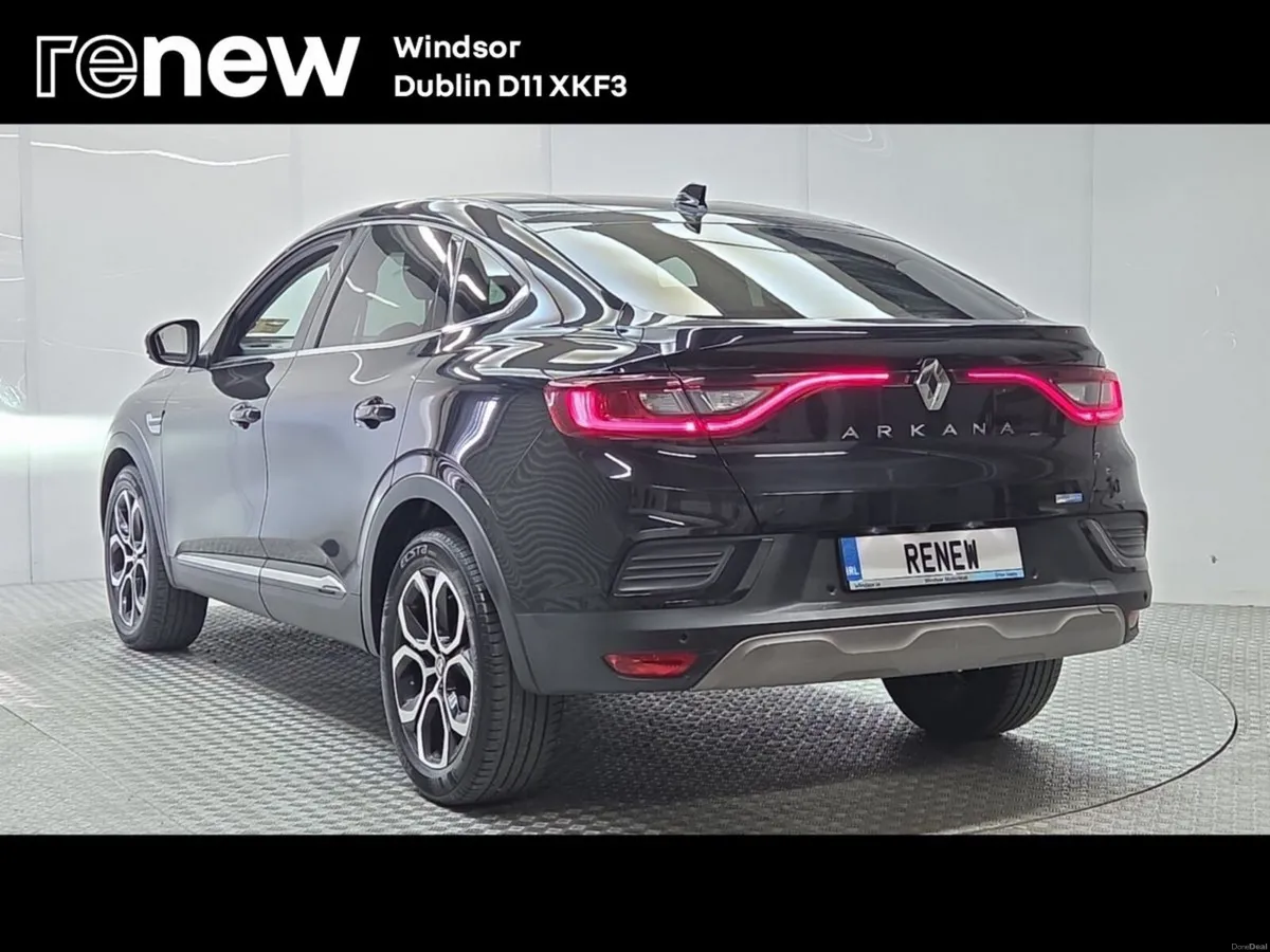 Renault Arkana S EDITION E-TECH HYBRID 145 AUTO - Image 3