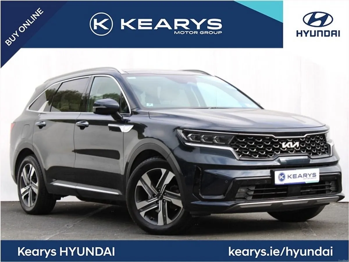 Kia Sorento 1.6 PHEV K3 4X4 7 seats - Image 1