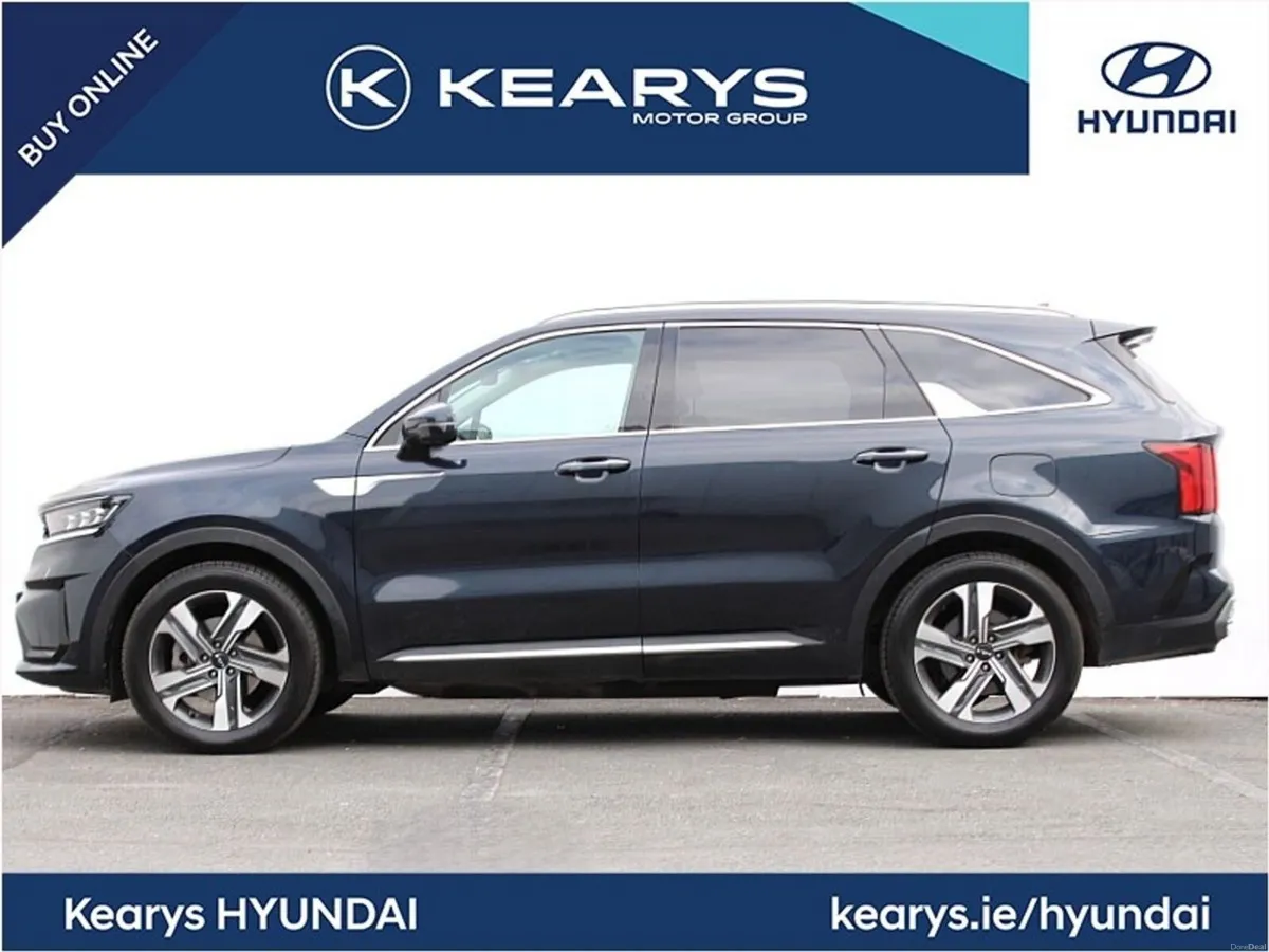 Kia Sorento 1.6 PHEV K3 4X4 7 seats - Image 3