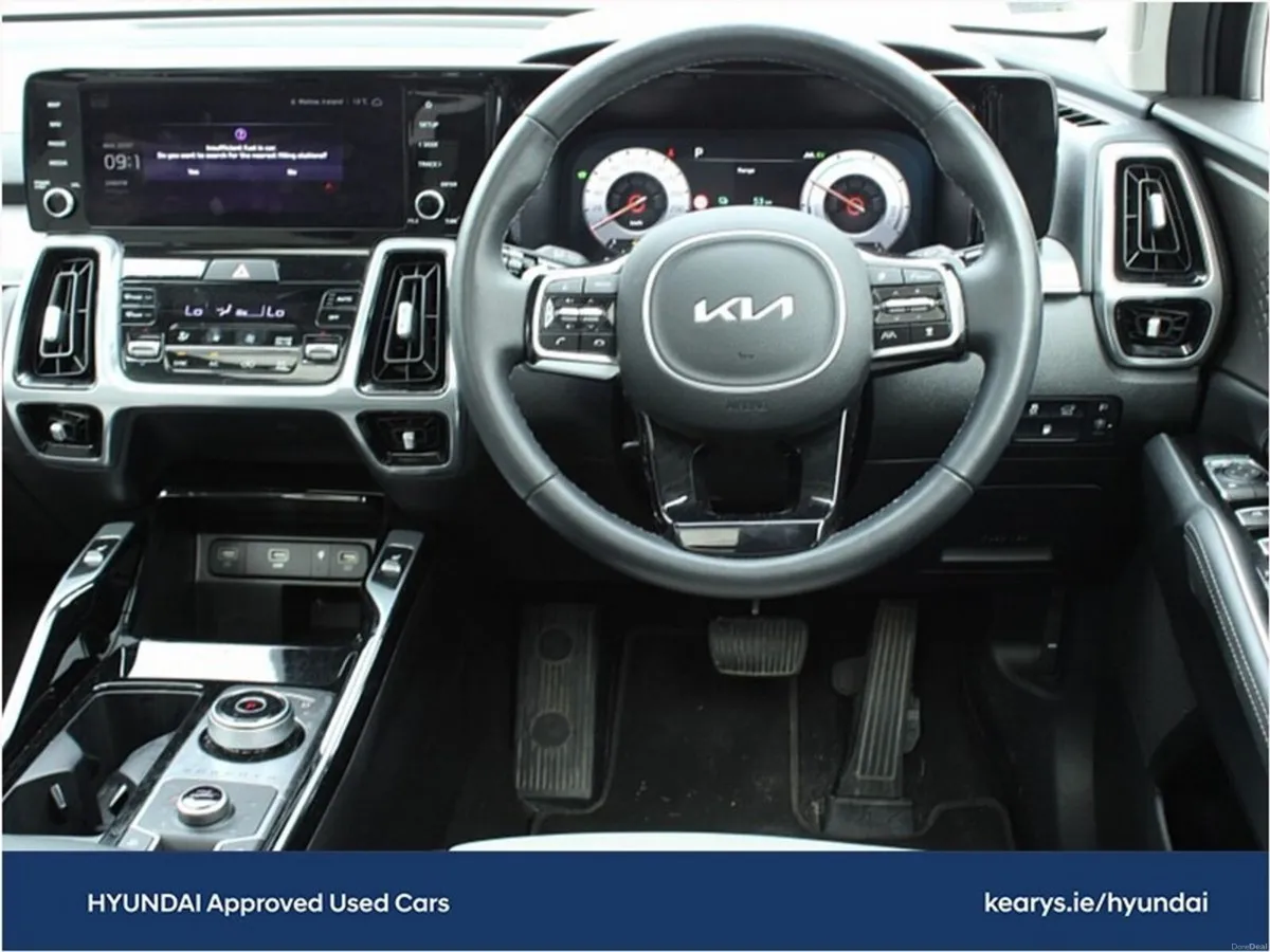 Kia Sorento 1.6 PHEV K3 4X4 7 seats - Image 4