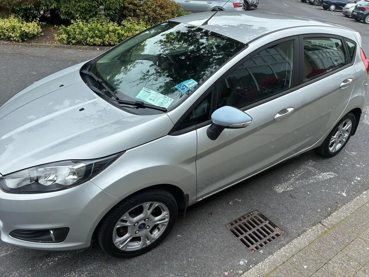 2017 Ford Fiesta Zetec 1.0 Petrol – Only 66,649 km - Image 4