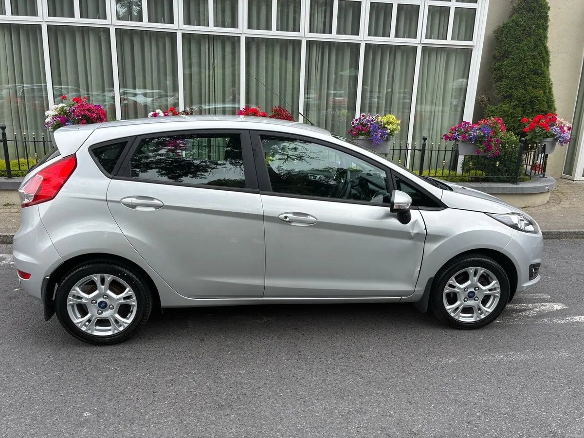 2017 Ford Fiesta Zetec 1.0 Petrol – Only 66,649 km - Image 3