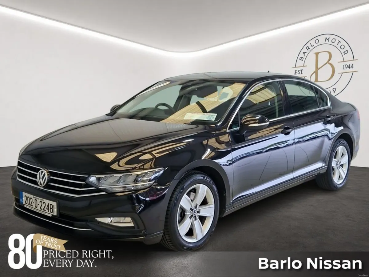 Volkswagen Passat 2.0 TDI 150HP Business - Image 2
