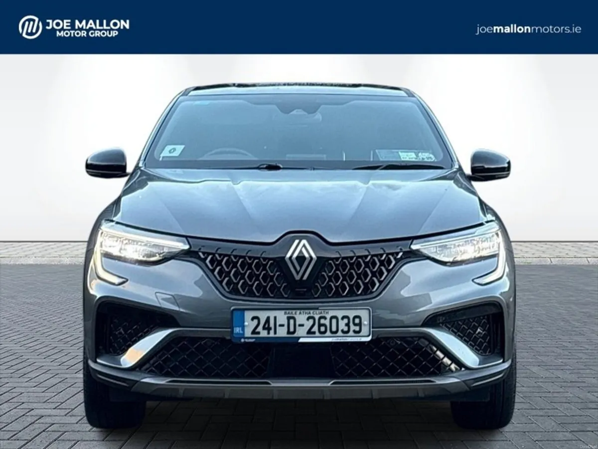 Renault Arkana E-TECH Hybrid 145 Auto Techno - Image 3