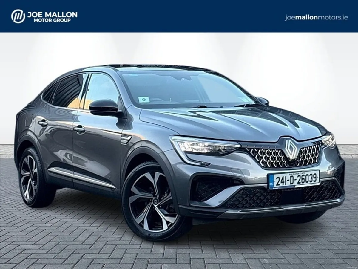 Renault Arkana E-TECH Hybrid 145 Auto Techno - Image 1