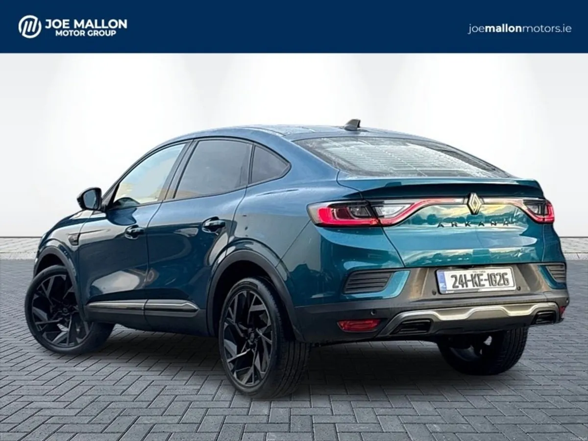 Renault Arkana TCe 160 Auto esprit Alpine - Image 2