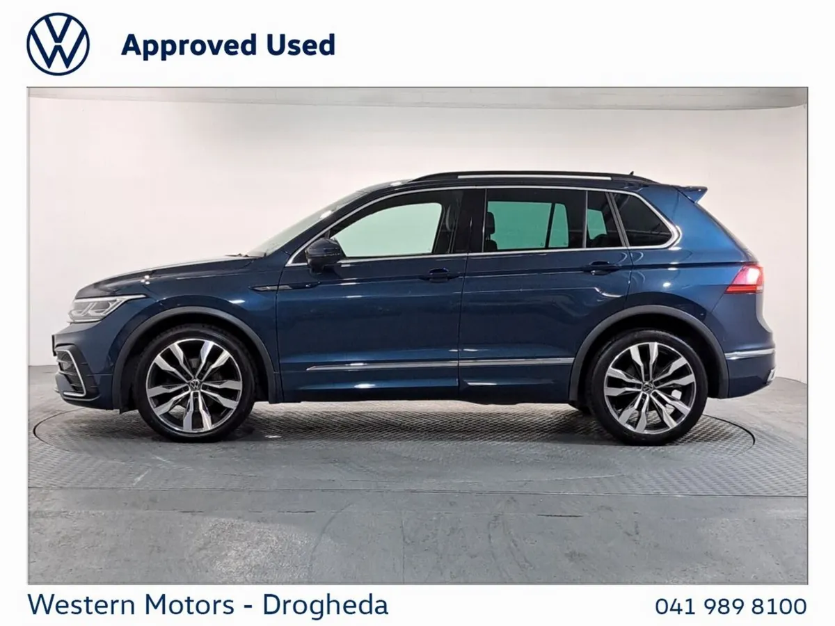 Volkswagen Tiguan 2.0 TDI 150HP R-Line - Image 6