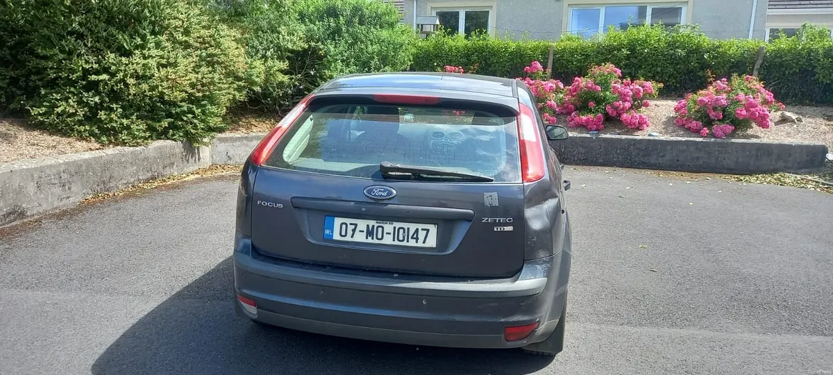 Ford Focus 2007 - Image 2