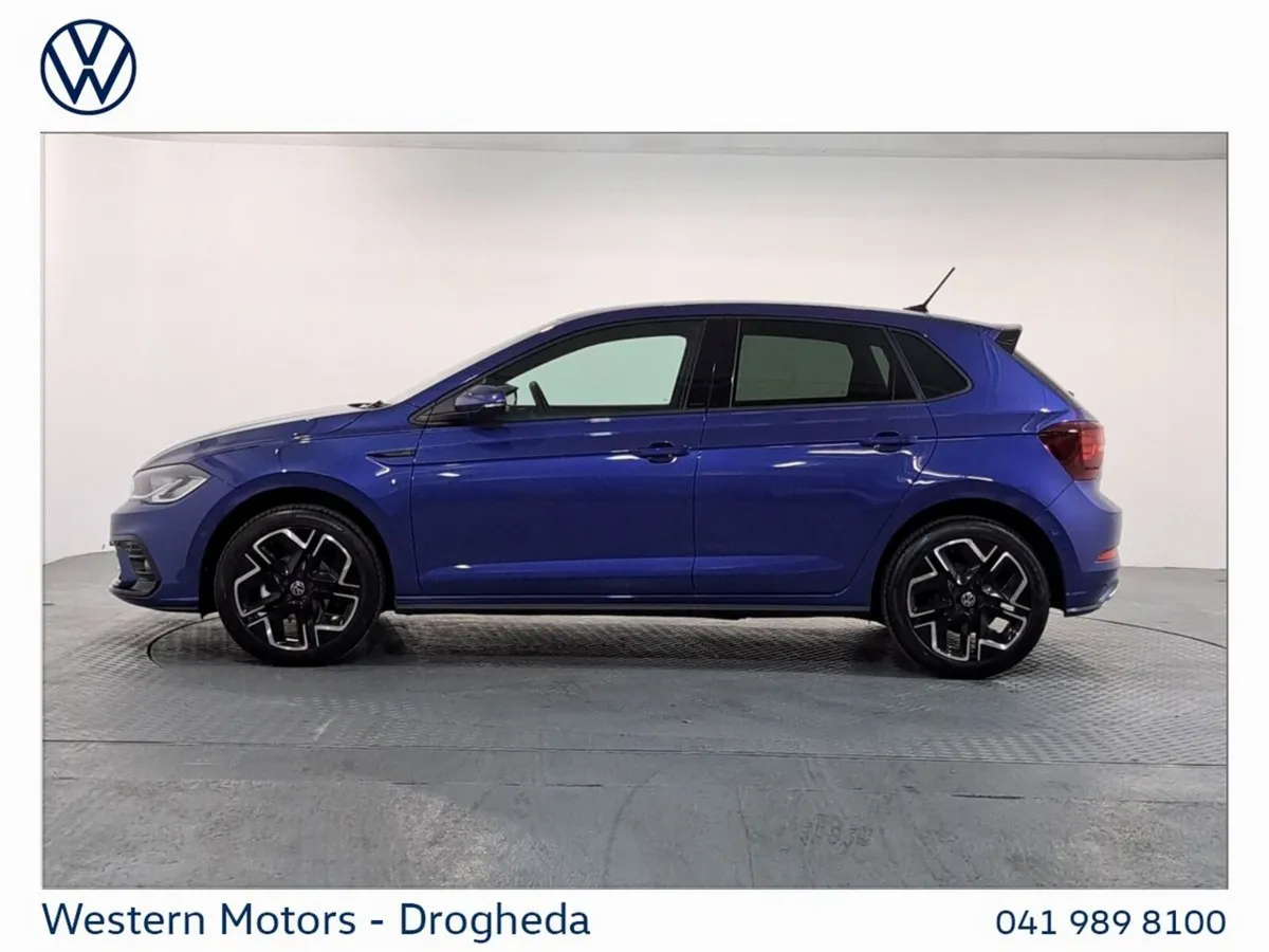 Volkswagen Polo R-Line 75 1.0 TSI * IMMEDIATE DELI - Image 5