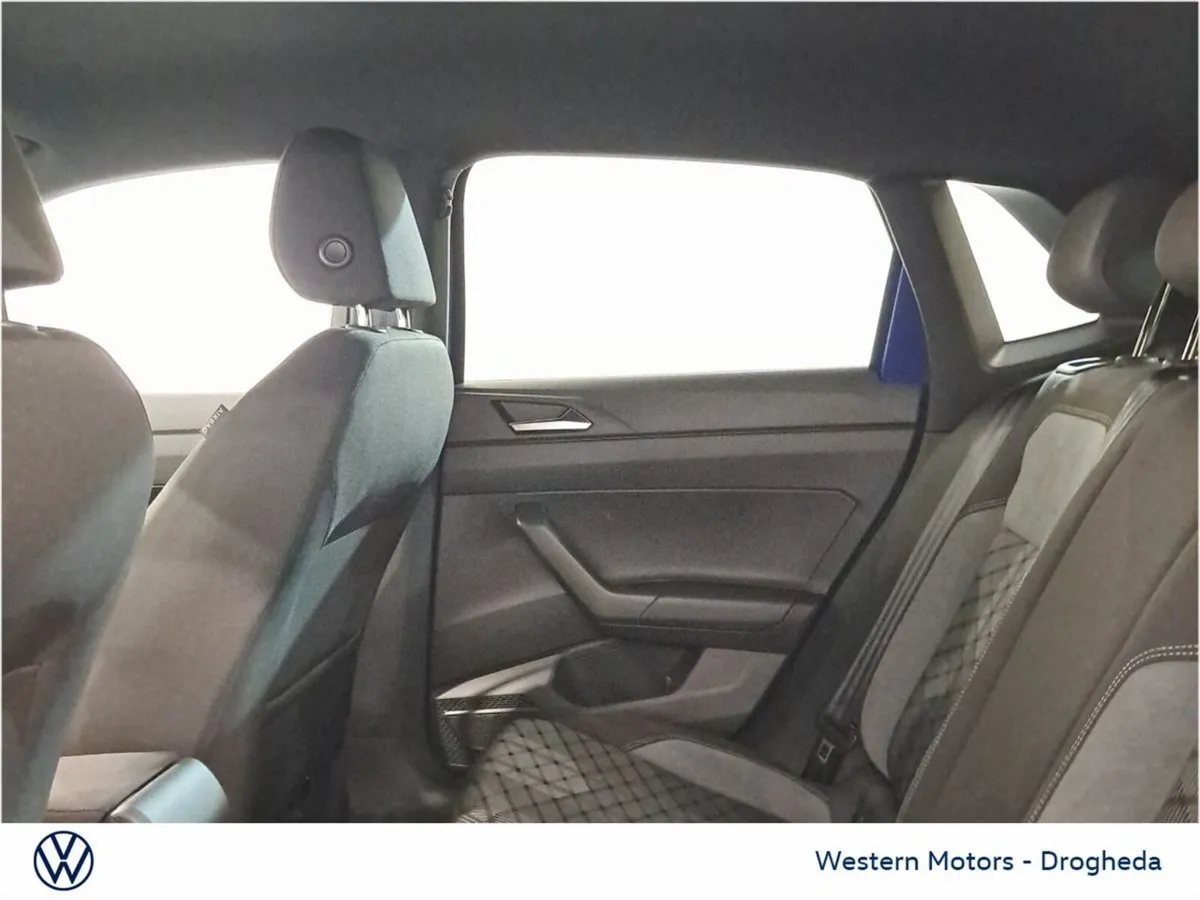 Volkswagen Polo R-Line 75 1.0 TSI * IMMEDIATE DELI - Image 6