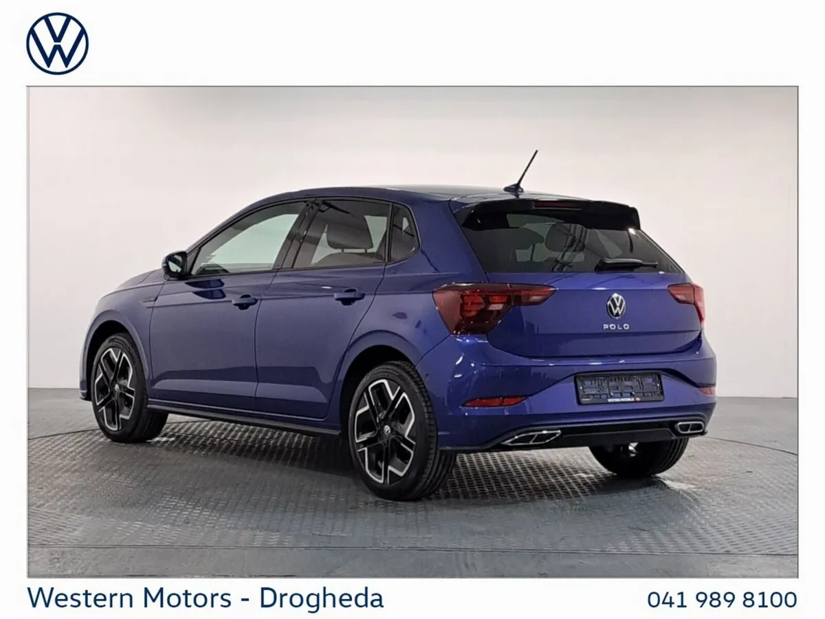 Volkswagen Polo R-Line 75 1.0 TSI * IMMEDIATE DELI - Image 3