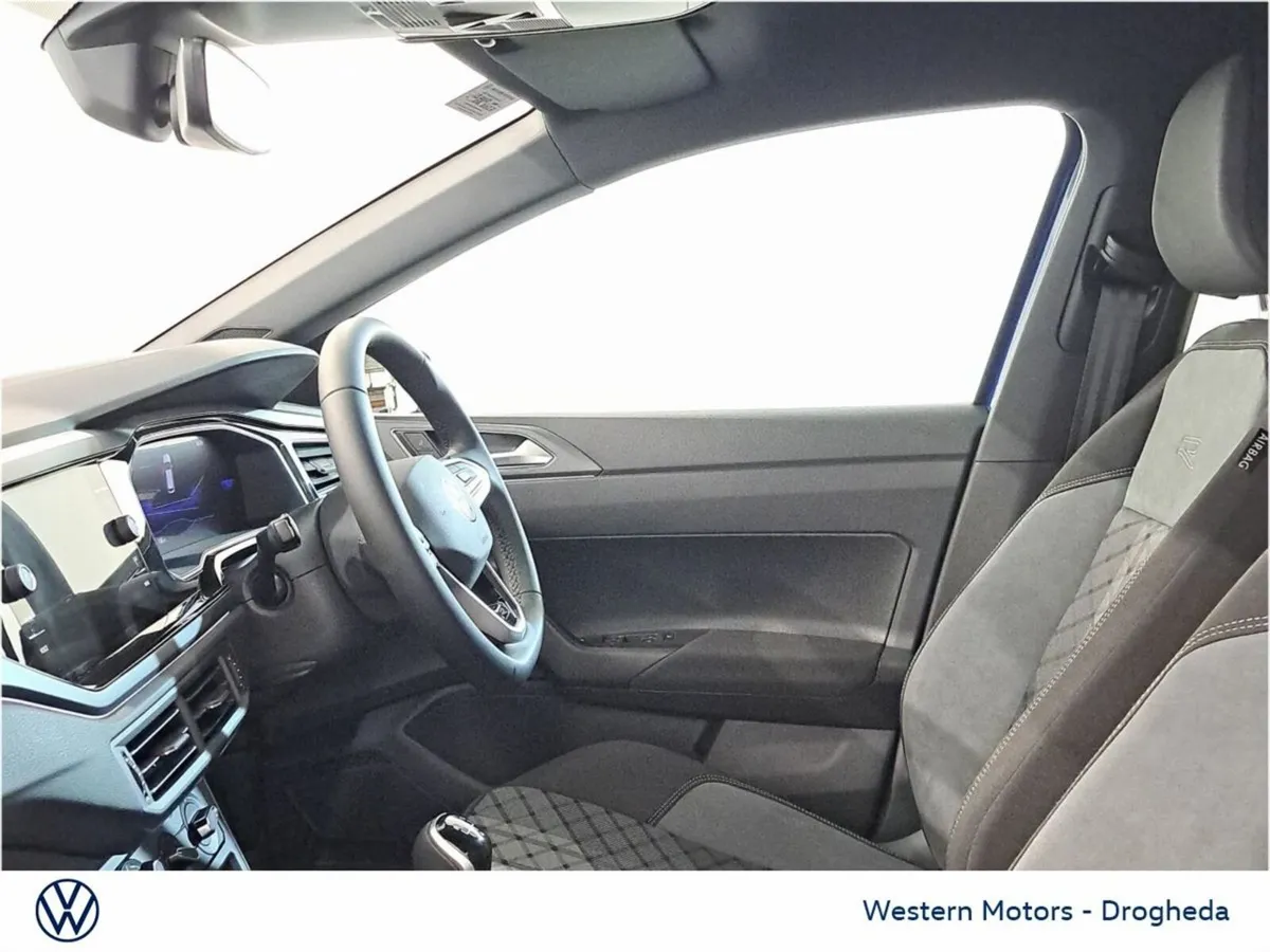 Volkswagen Polo R-Line 75 1.0 TSI * IMMEDIATE DELI - Image 4