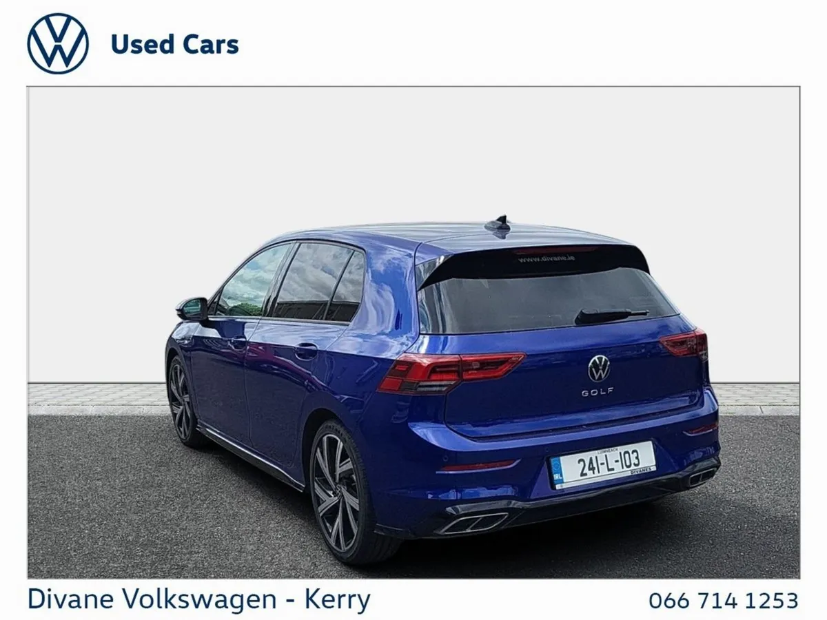 Volkswagen Golf R LINE 2.0 TDI 150 BHP - Image 3