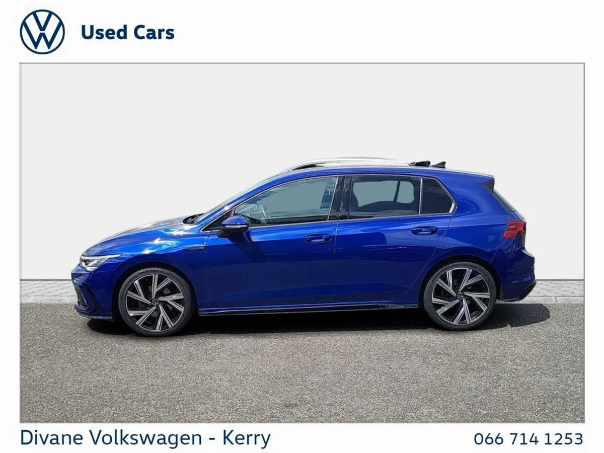 Volkswagen Golf R LINE 2.0 TDI 150 BHP - Image 6