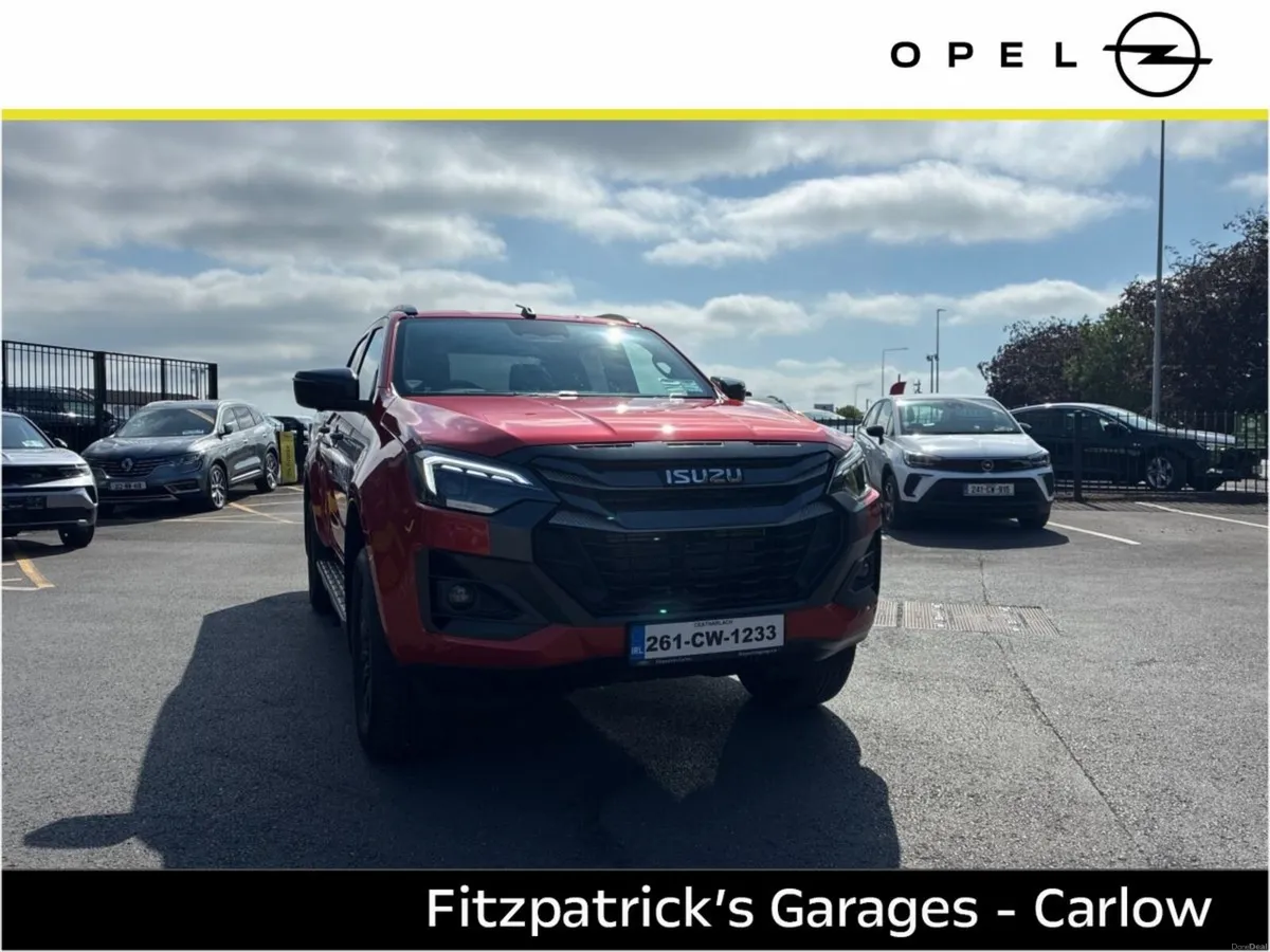 Isuzu D-Max D-MAX LSE MY26 4 DR AUTO NEW 2.2 - Image 2