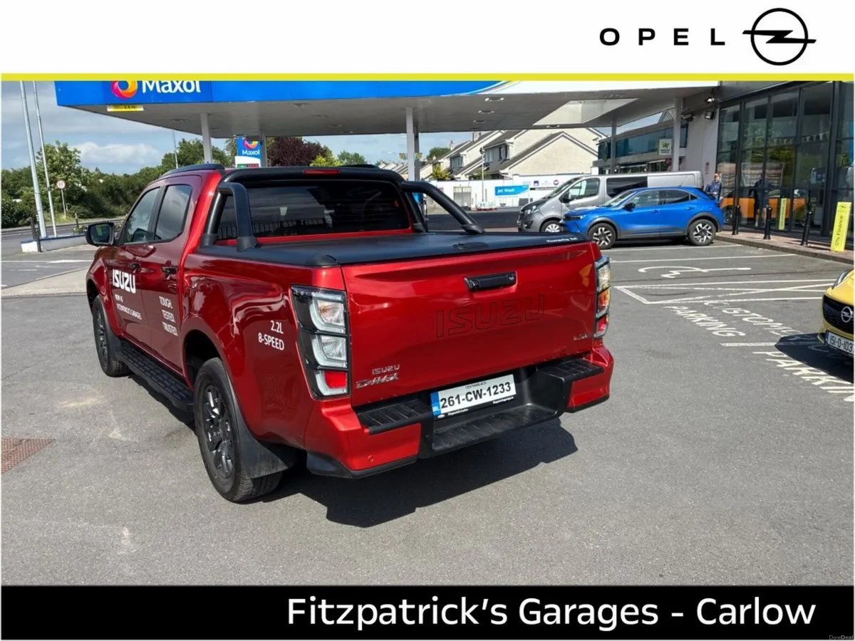 Isuzu D-Max D-MAX LSE MY26 4 DR AUTO NEW 2.2 - Image 5