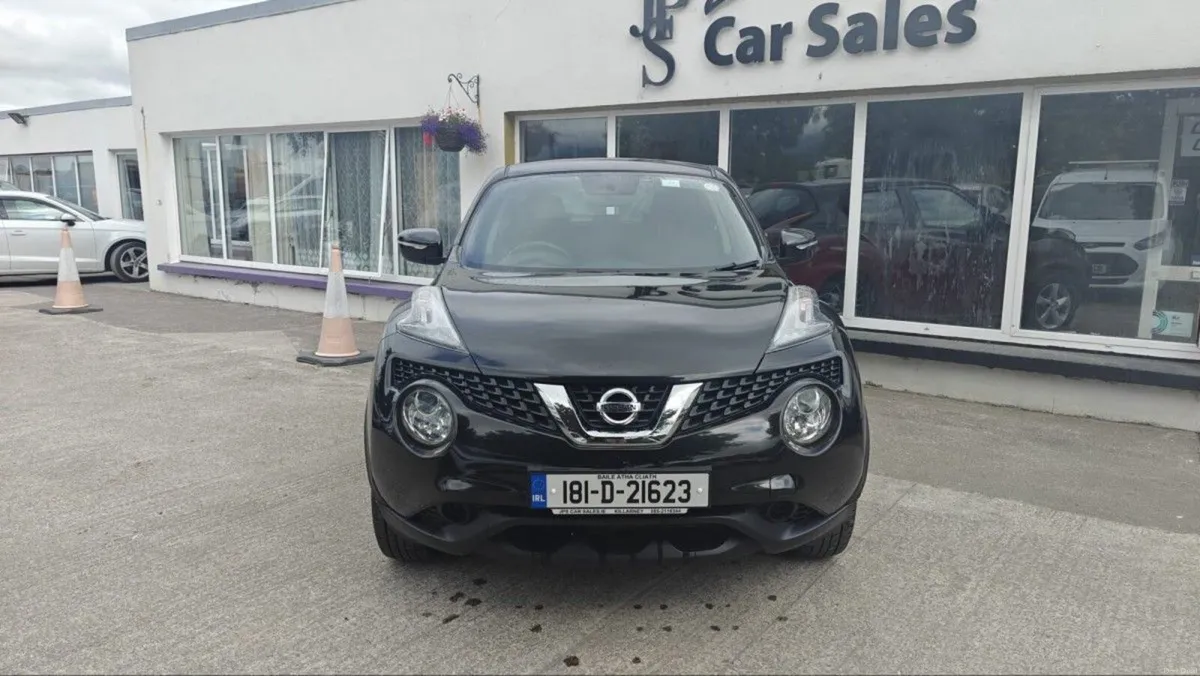 Nissan Juke 1.5d XE - Image 2