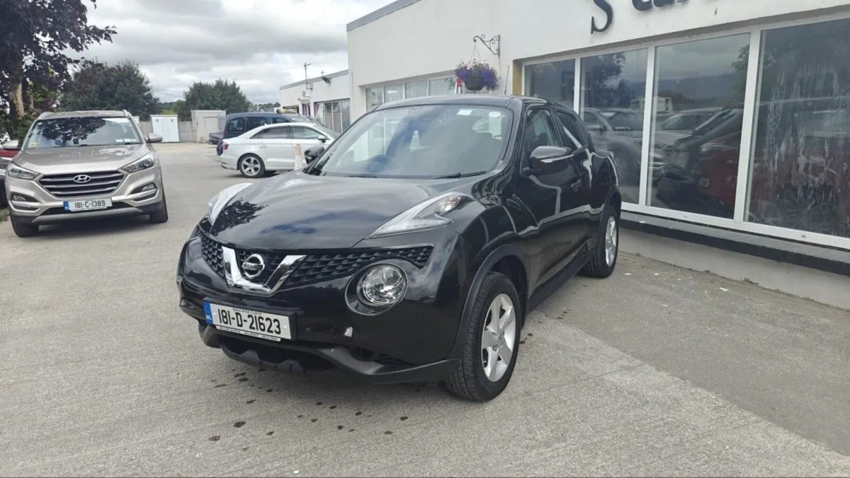 Nissan Juke 1.5d XE - Image 3