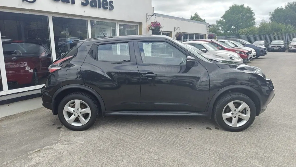 Nissan Juke 1.5d XE - Image 6