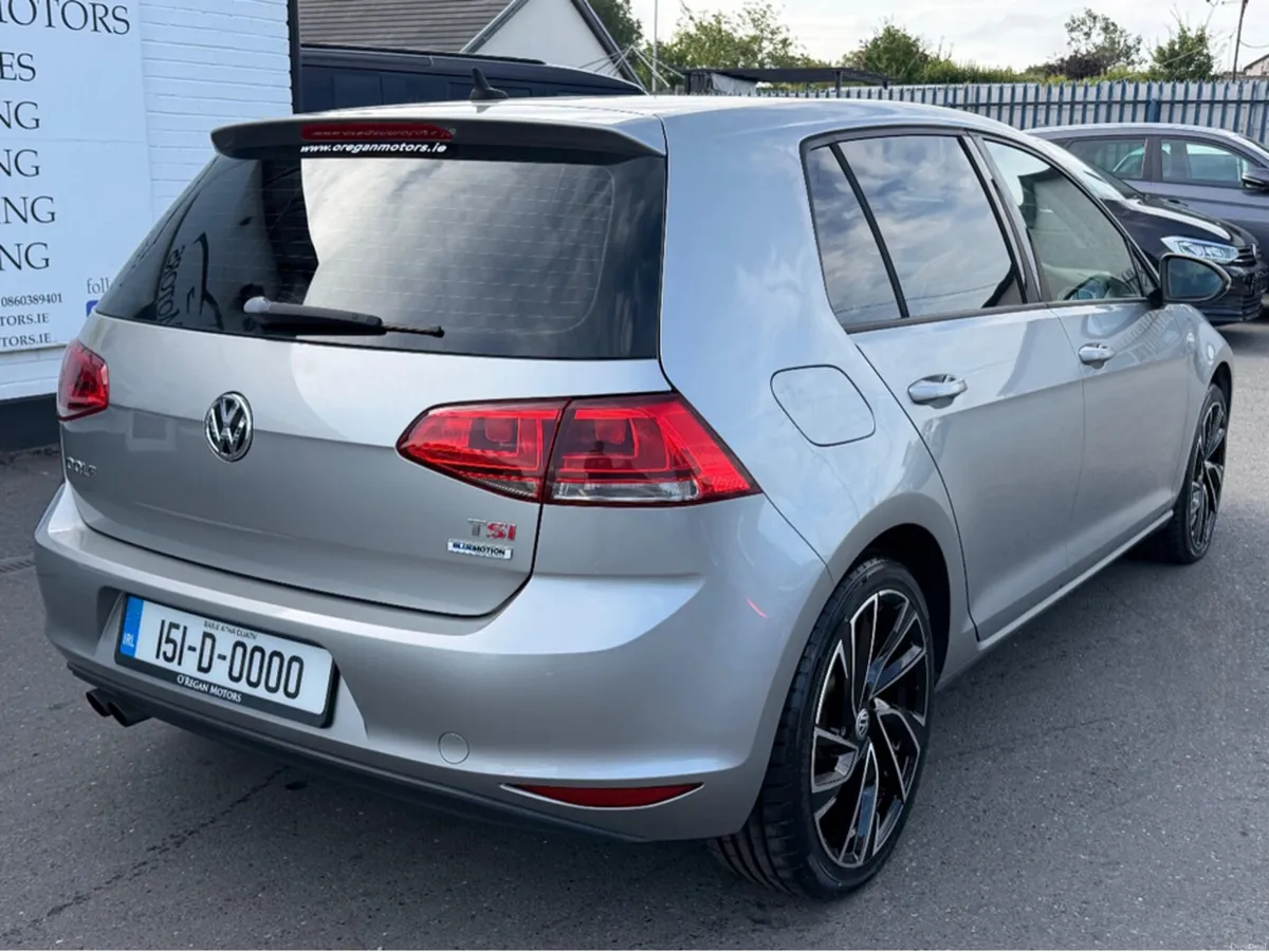 Volkswagen Golf 1.4 TSI 140 BHP HIGHLINE AUTO - Image 4