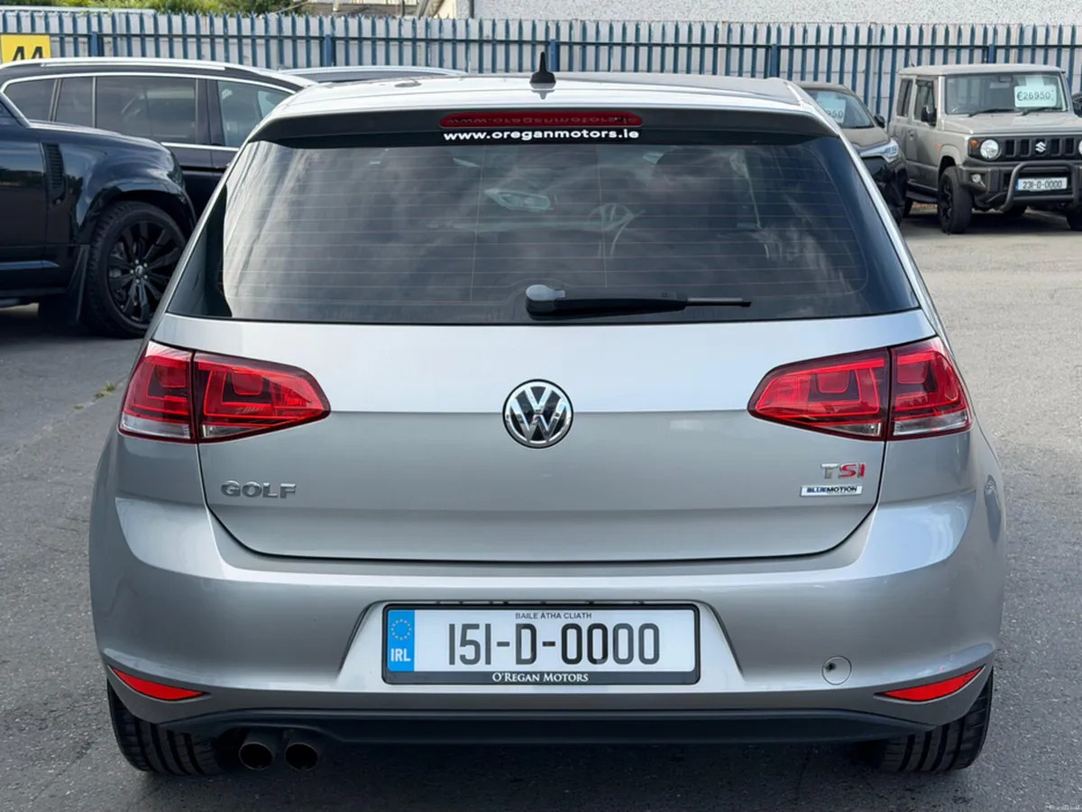 Volkswagen Golf 1.4 TSI 140 BHP HIGHLINE AUTO - Image 5