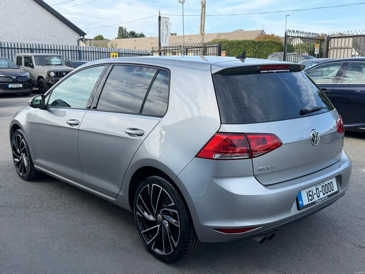 Volkswagen Golf 1.4 TSI 140 BHP HIGHLINE AUTO - Image 6