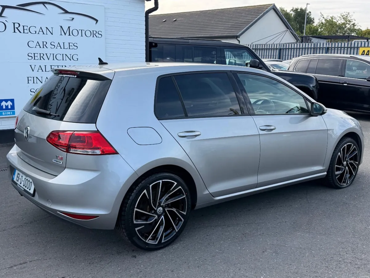 Volkswagen Golf 1.4 TSI 140 BHP HIGHLINE AUTO - Image 3