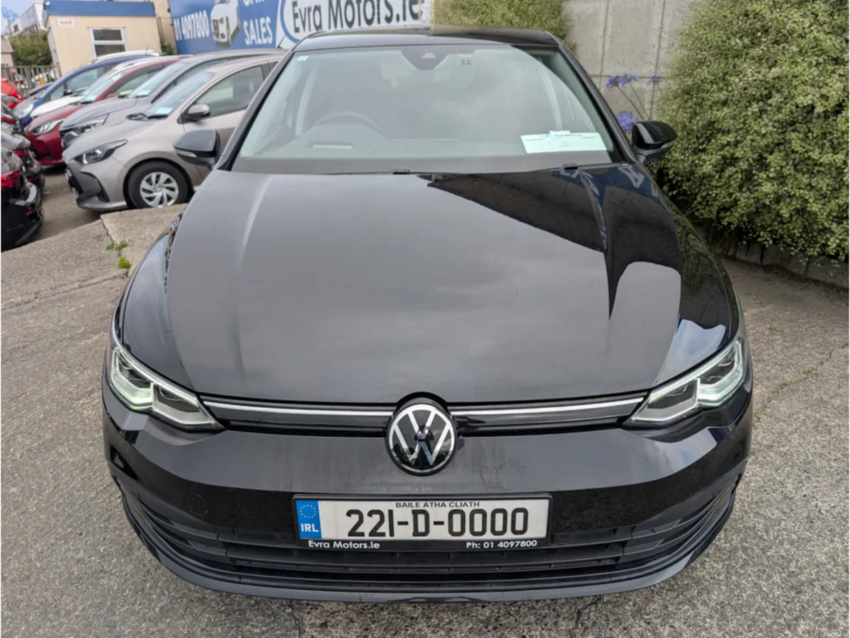 Volkswagen Golf ACTIVE ADVANCE AUTOMATIC 2.0 DIESE - Image 2
