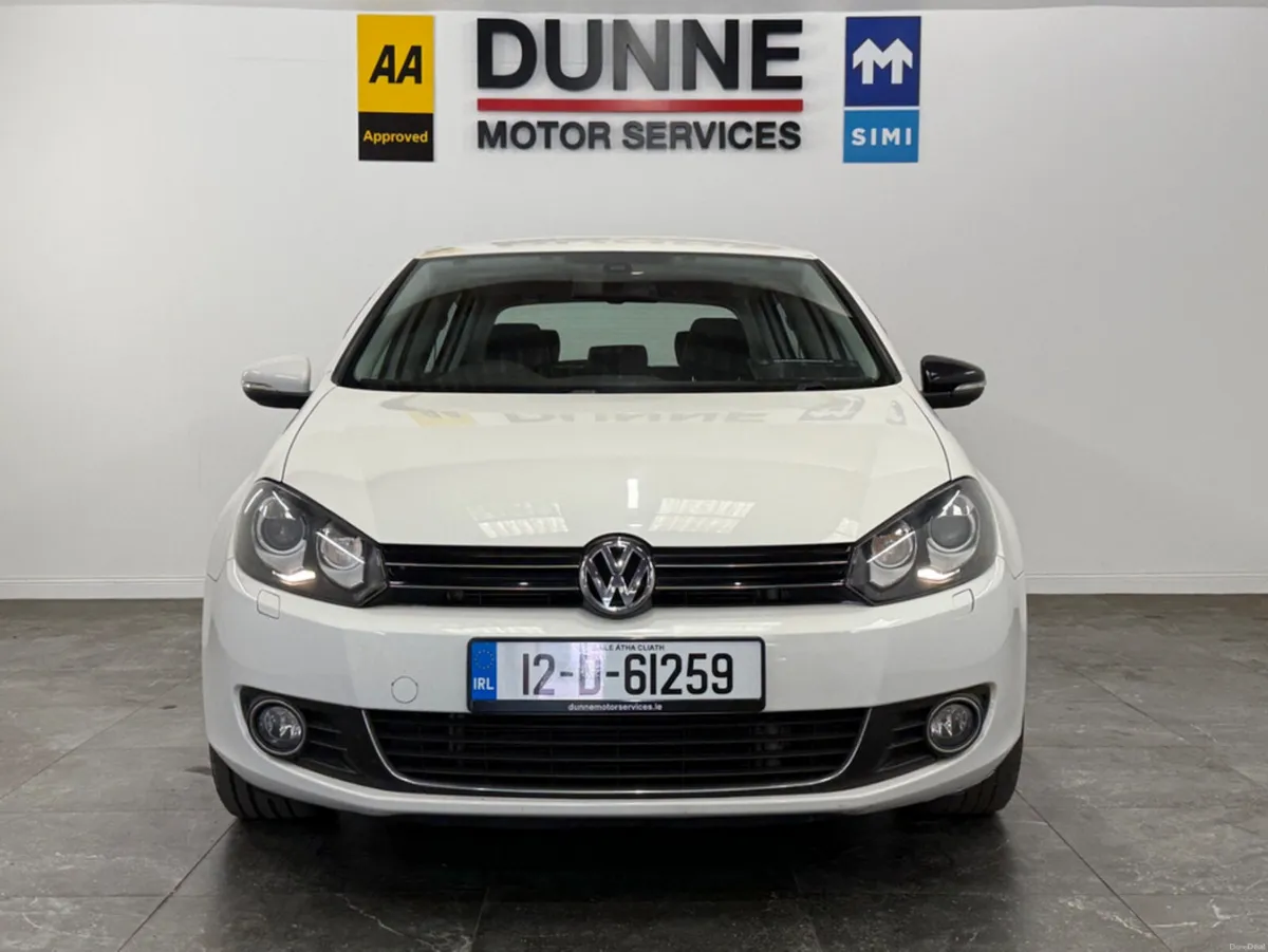 Volkswagen Golf **DSG **DUAL CLIMATE CONTROL **PIO - Image 3