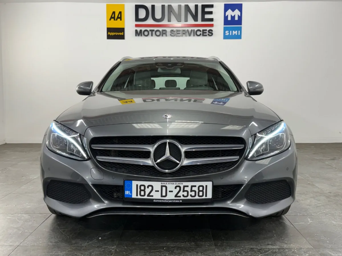 Mercedes-Benz C-Class **E SPORT MODEL **MULTI FUNC - Image 3