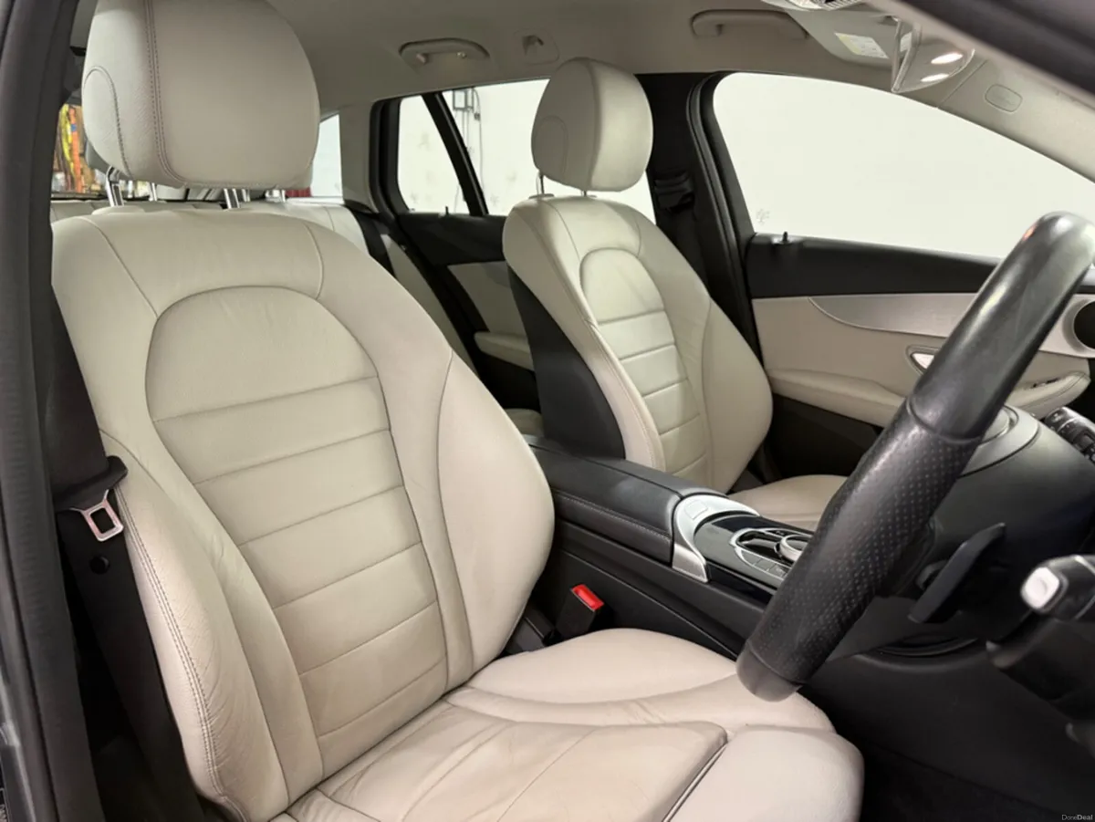 Mercedes-Benz C-Class **E SPORT MODEL **MULTI FUNC - Image 6