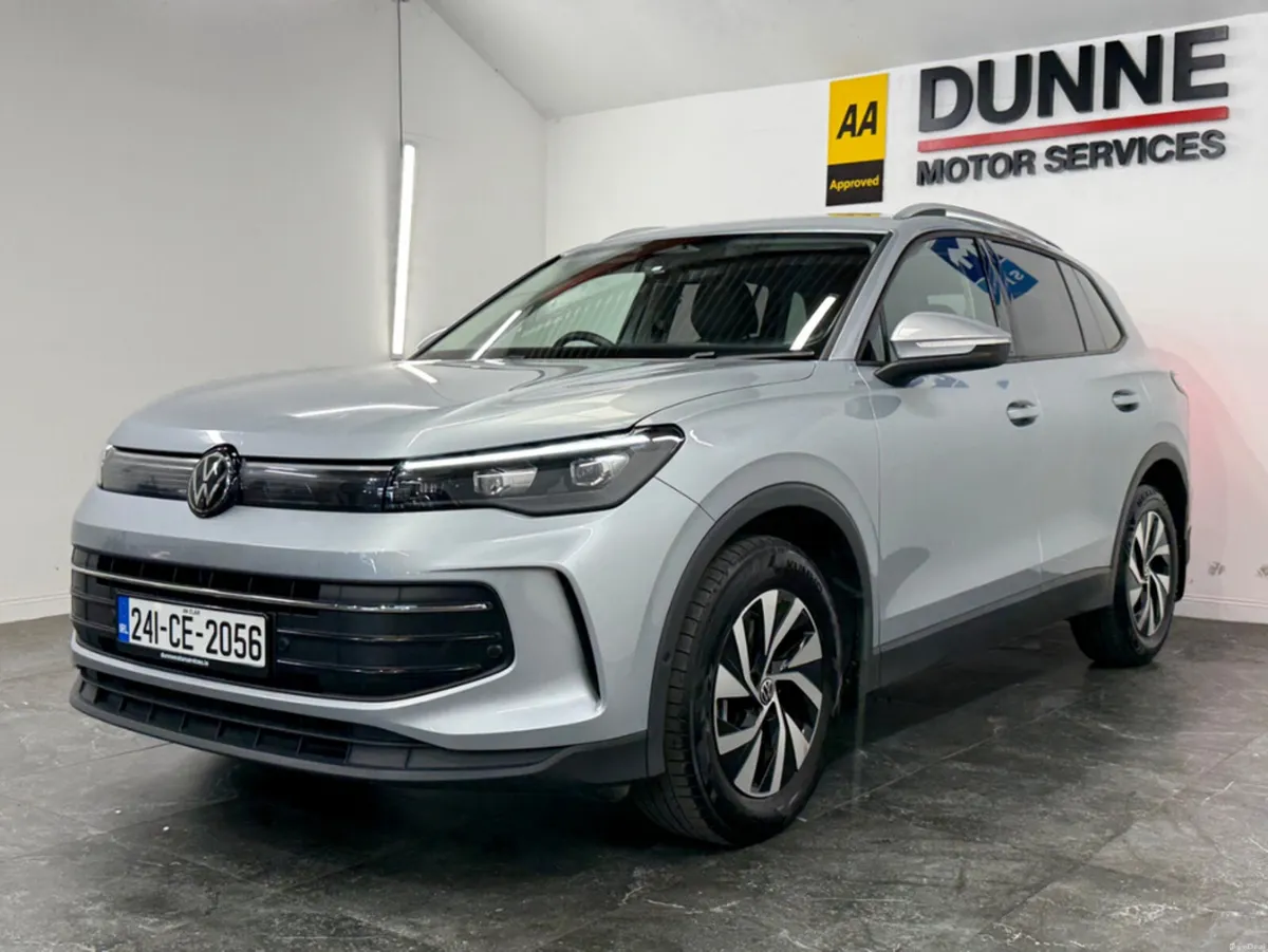 Volkswagen Tiguan **DSG **FULL DIGITAL DASH **MULT - Image 2