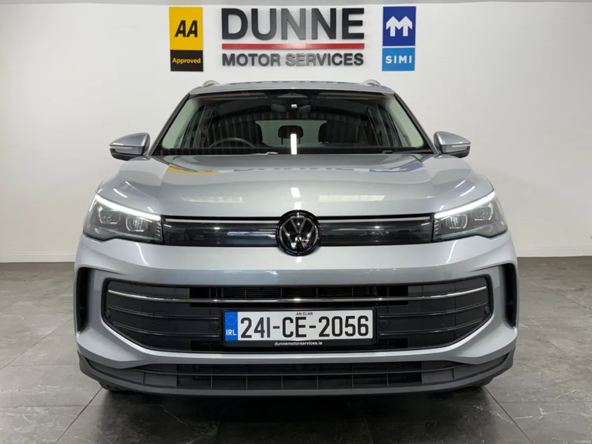 Volkswagen Tiguan **DSG **FULL DIGITAL DASH **MULT - Image 3