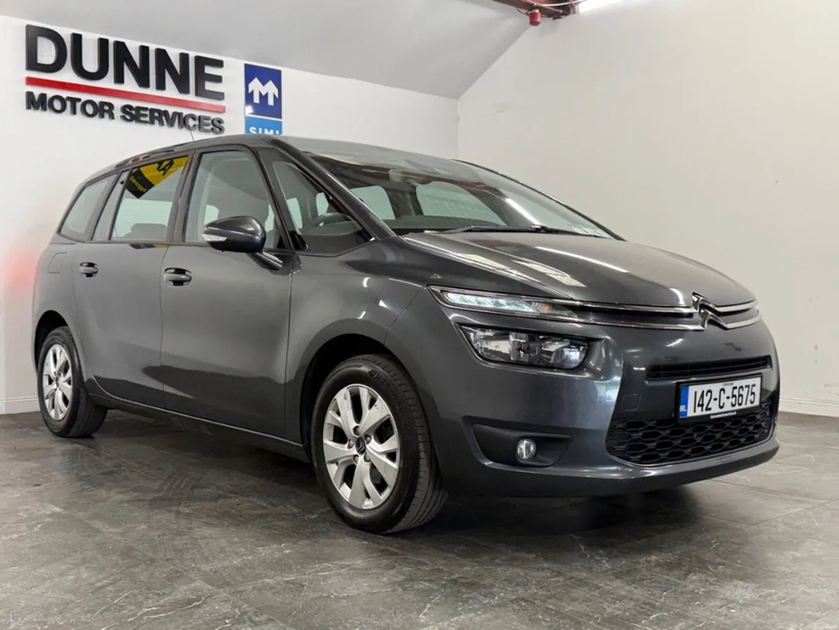 Citroen Grand C4 Picasso **VTR AIRDREAM MODEL**7 S - Image 4