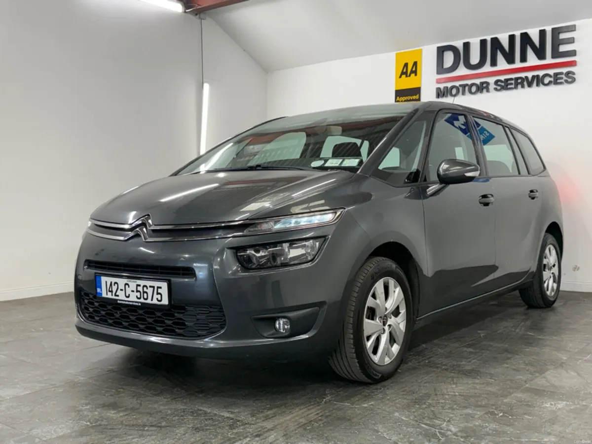 Citroen Grand C4 Picasso **VTR AIRDREAM MODEL**7 S - Image 2