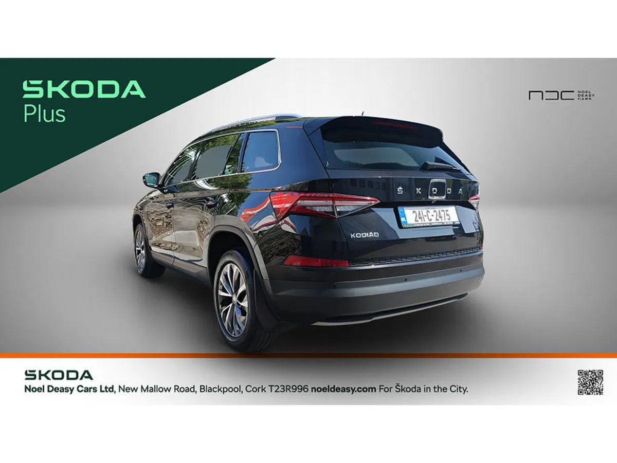 Skoda Kodiaq 7 SEATER AMBITION 2.0tdi 150HP DSG - - Image 3